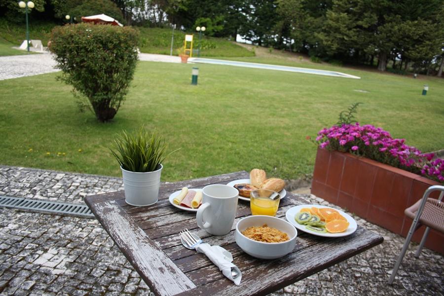 Flag Hotel Santarem Pernes Экстерьер фото
