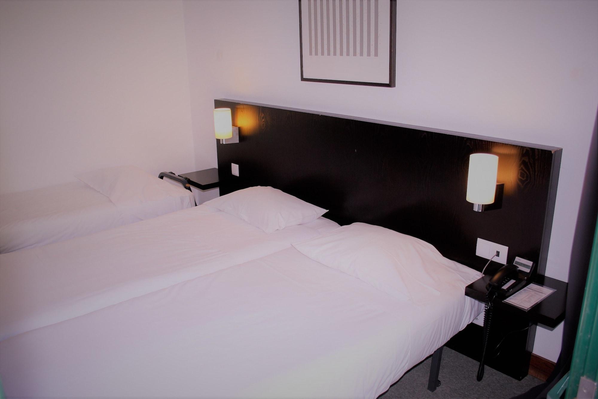 Flag Hotel Santarem Pernes Экстерьер фото