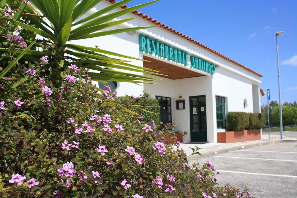 Flag Hotel Santarem Pernes Экстерьер фото
