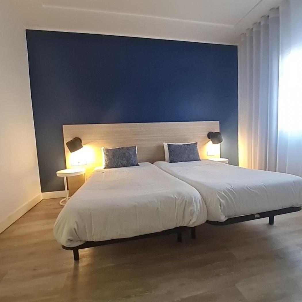 Flag Hotel Santarem Pernes Экстерьер фото