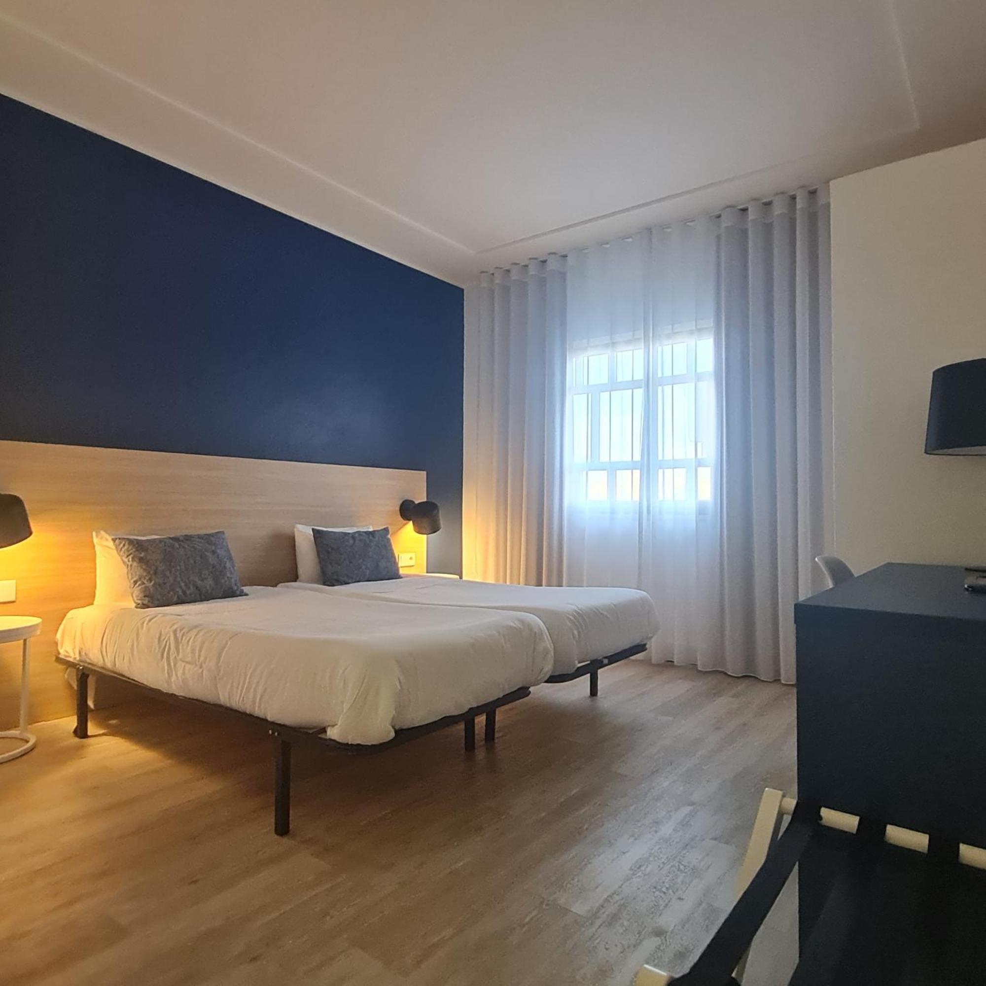 Flag Hotel Santarem Pernes Экстерьер фото