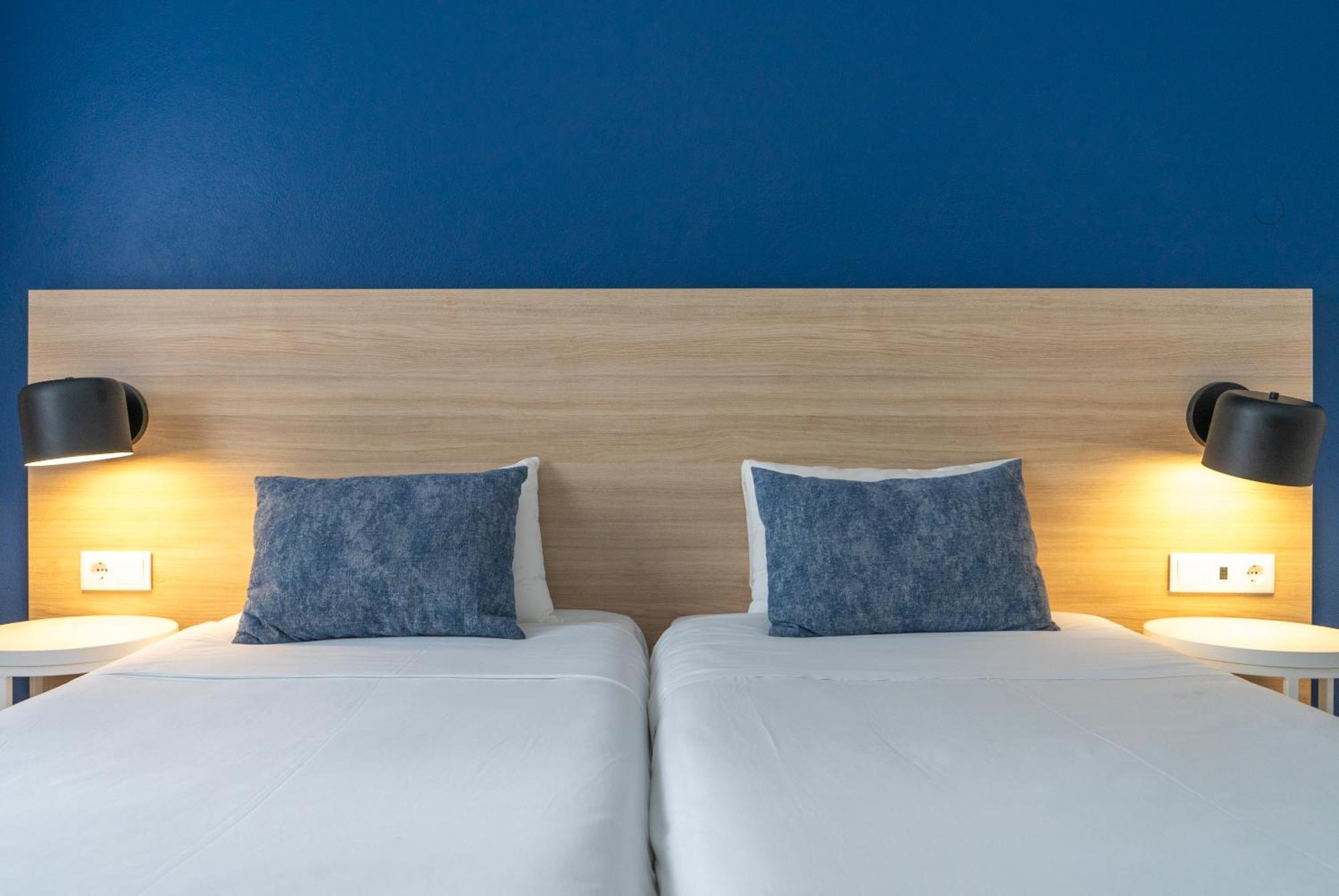Flag Hotel Santarem Pernes Экстерьер фото