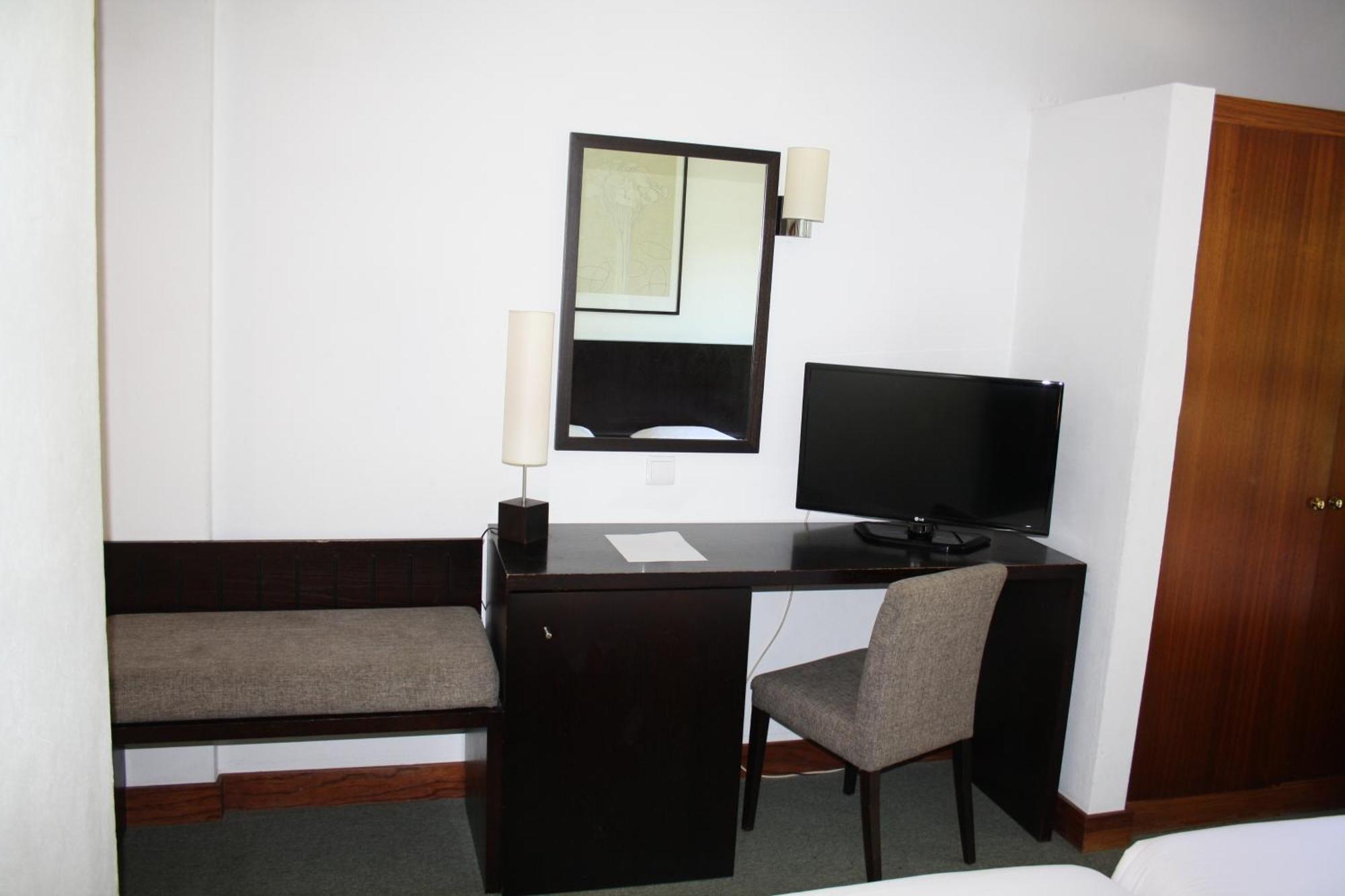 Flag Hotel Santarem Pernes Экстерьер фото