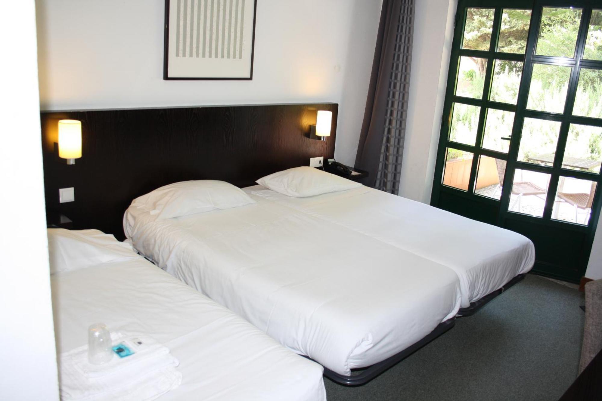 Flag Hotel Santarem Pernes Экстерьер фото