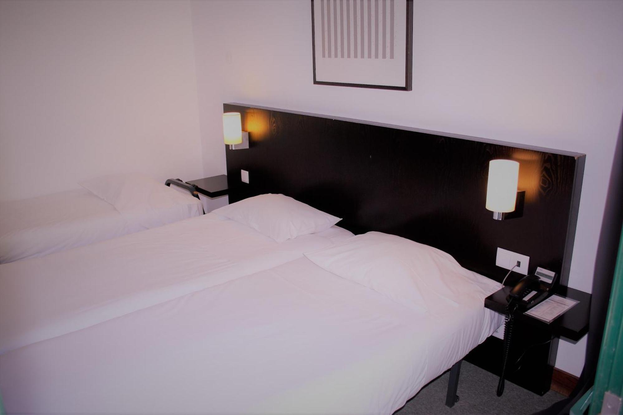Flag Hotel Santarem Pernes Экстерьер фото