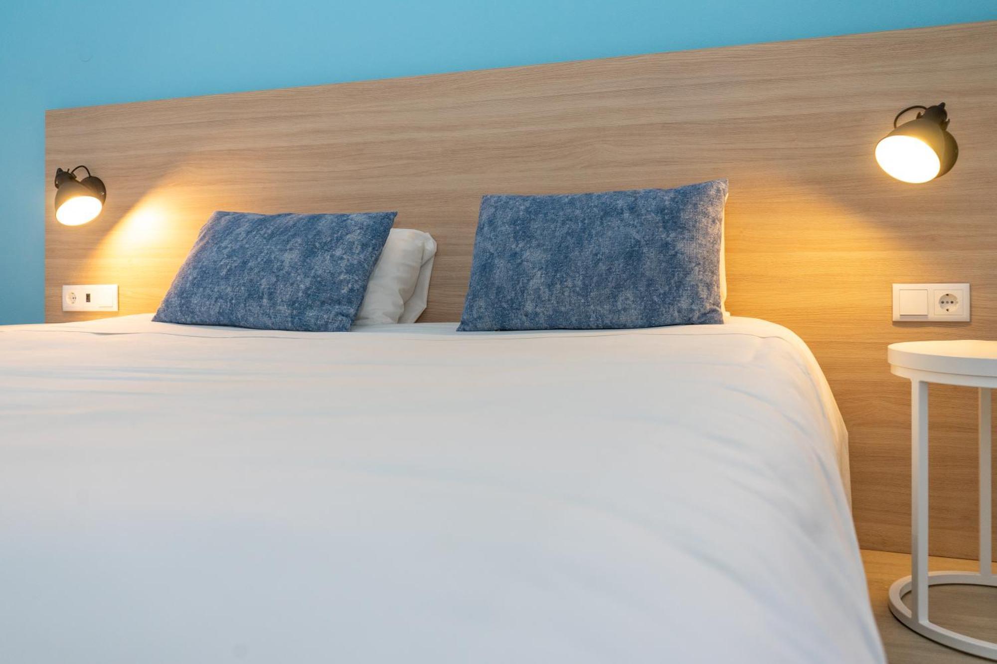Flag Hotel Santarem Pernes Экстерьер фото