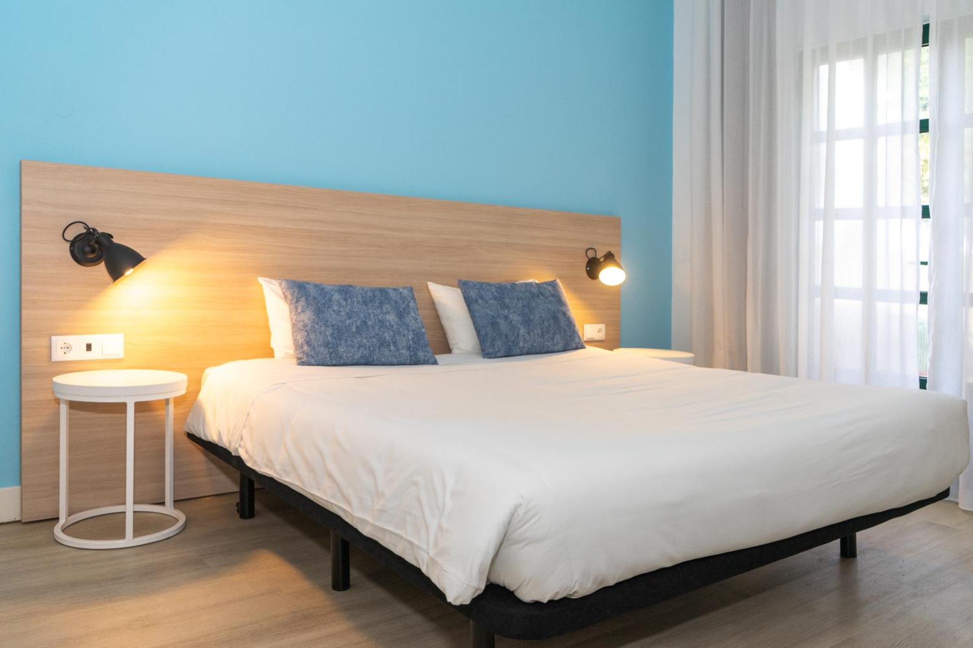 Flag Hotel Santarem Pernes Экстерьер фото