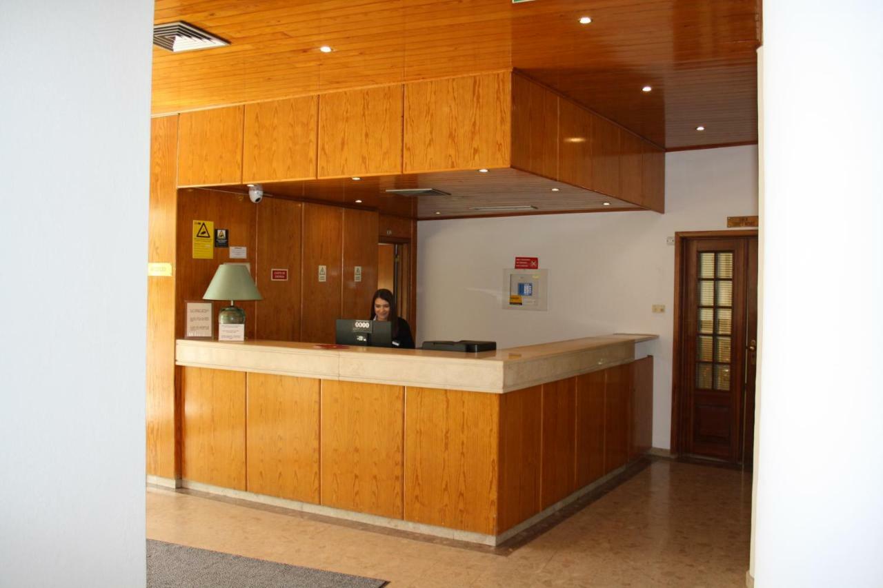 Flag Hotel Santarem Pernes Экстерьер фото