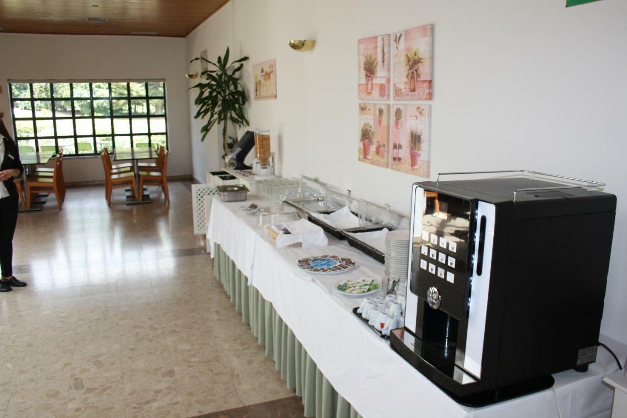 Flag Hotel Santarem Pernes Экстерьер фото