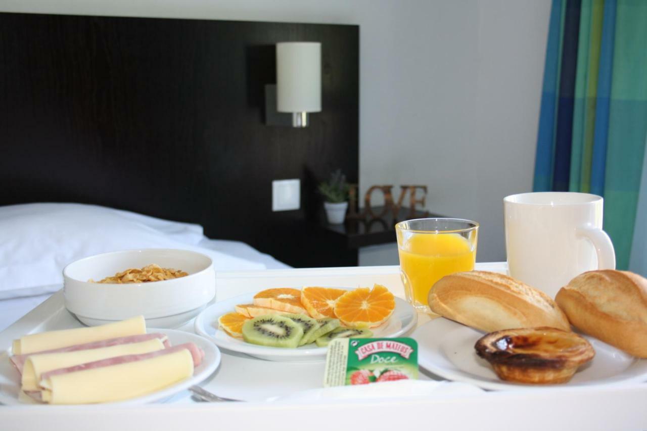 Flag Hotel Santarem Pernes Экстерьер фото