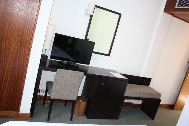 Flag Hotel Santarem Pernes Экстерьер фото