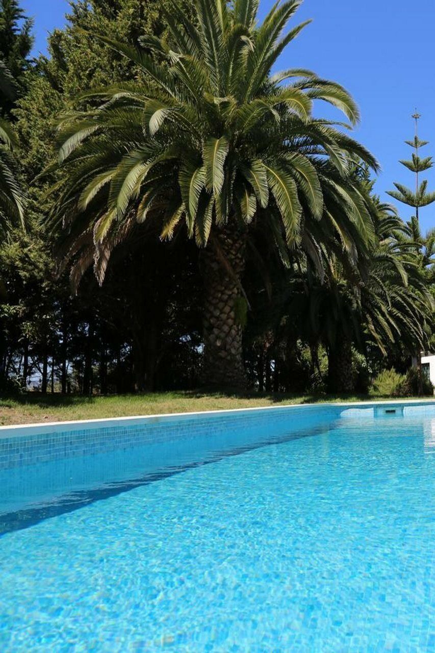 Flag Hotel Santarem Pernes Экстерьер фото