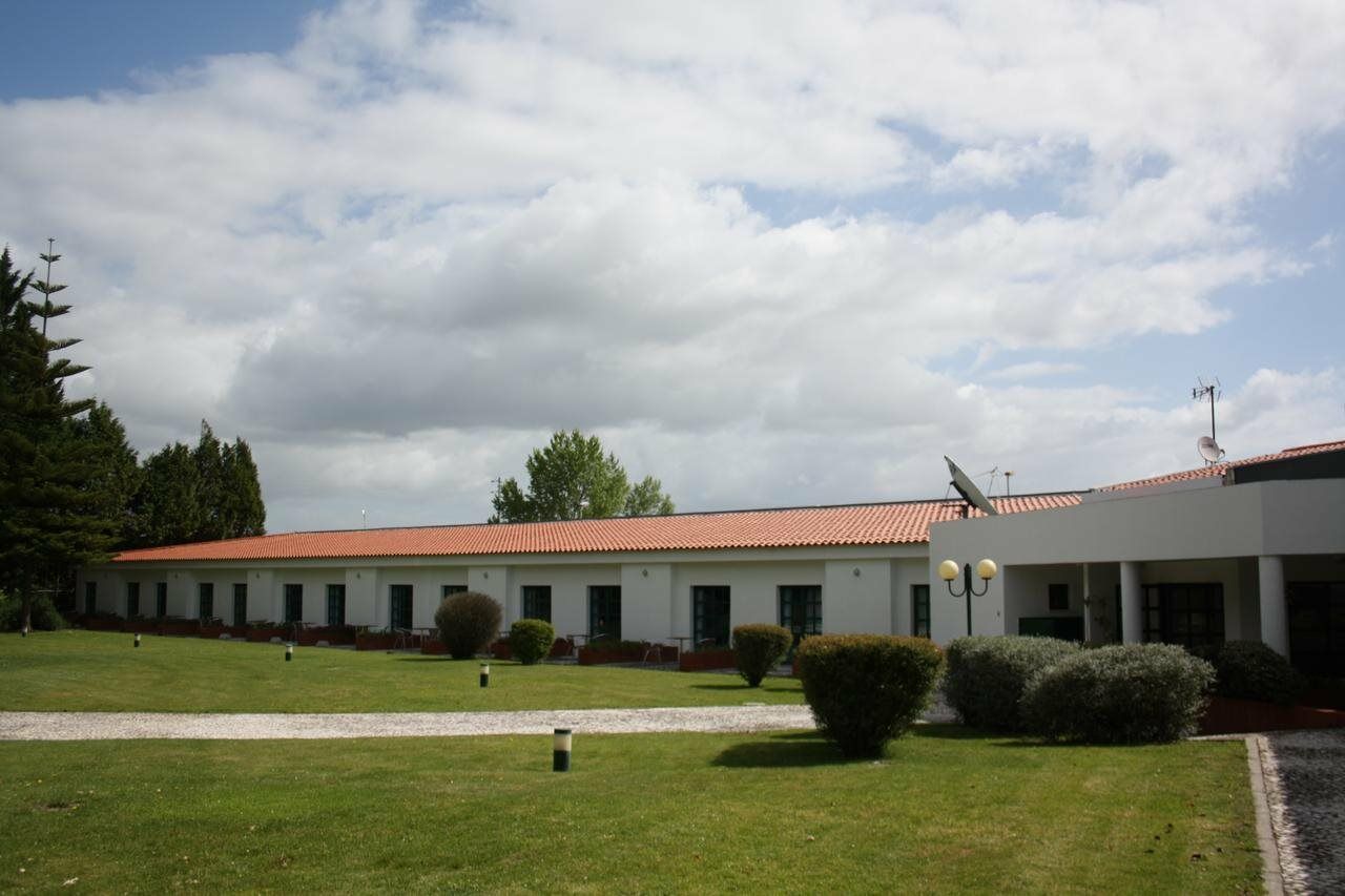 Flag Hotel Santarem Pernes Экстерьер фото