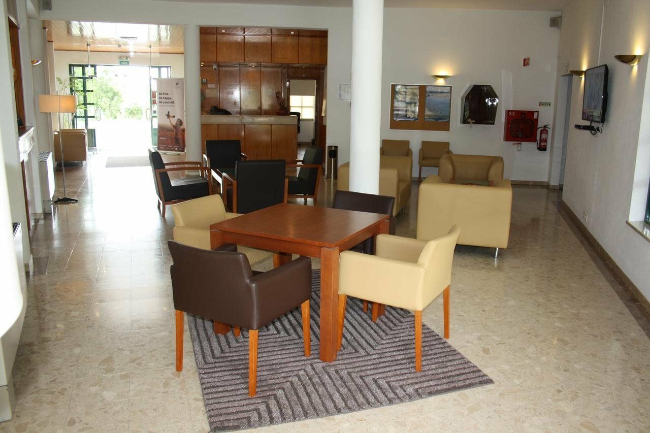 Flag Hotel Santarem Pernes Экстерьер фото